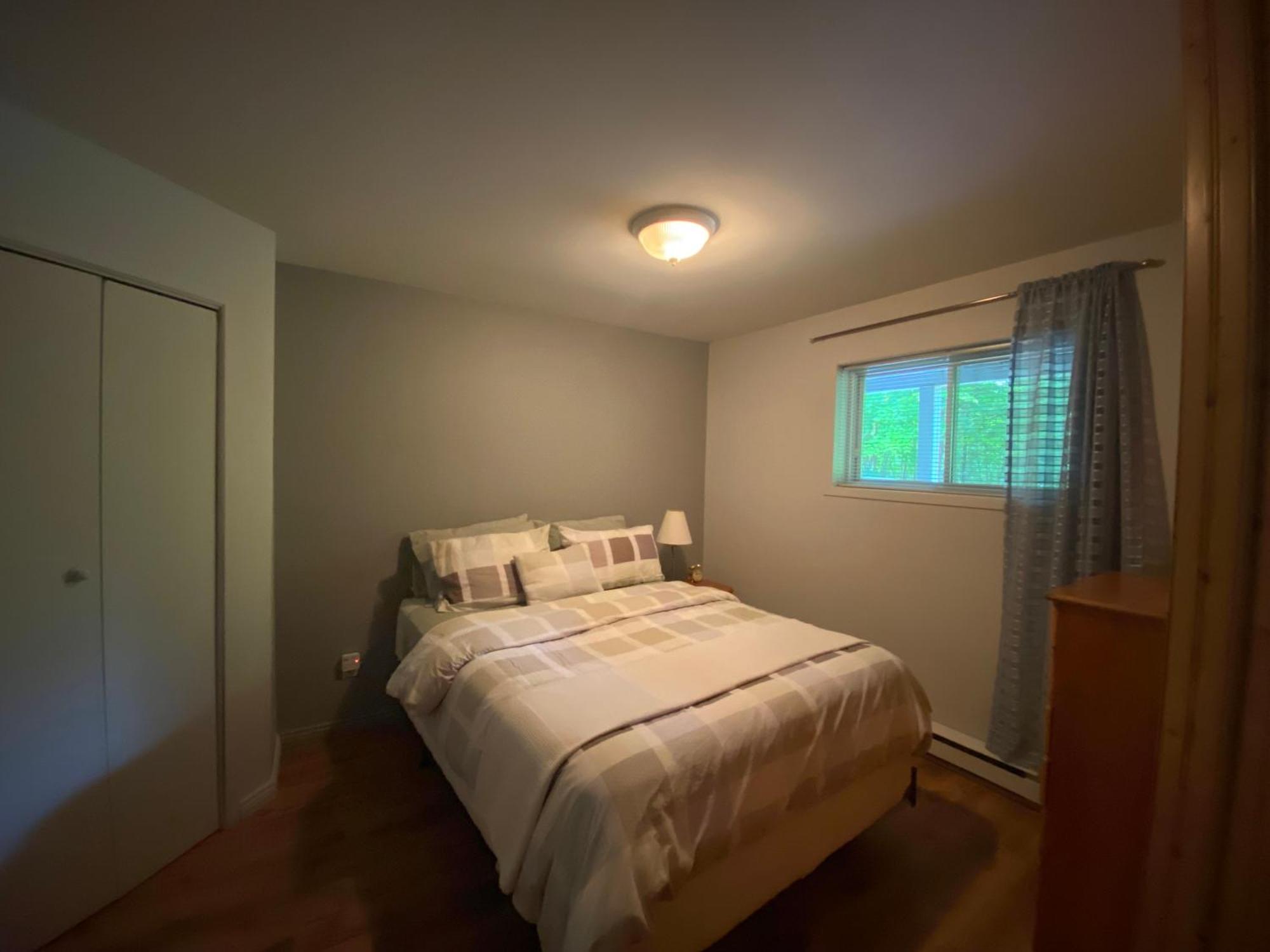 Chalets et Studios Le Vent Du Nord Lac-Supérieur Chambre photo