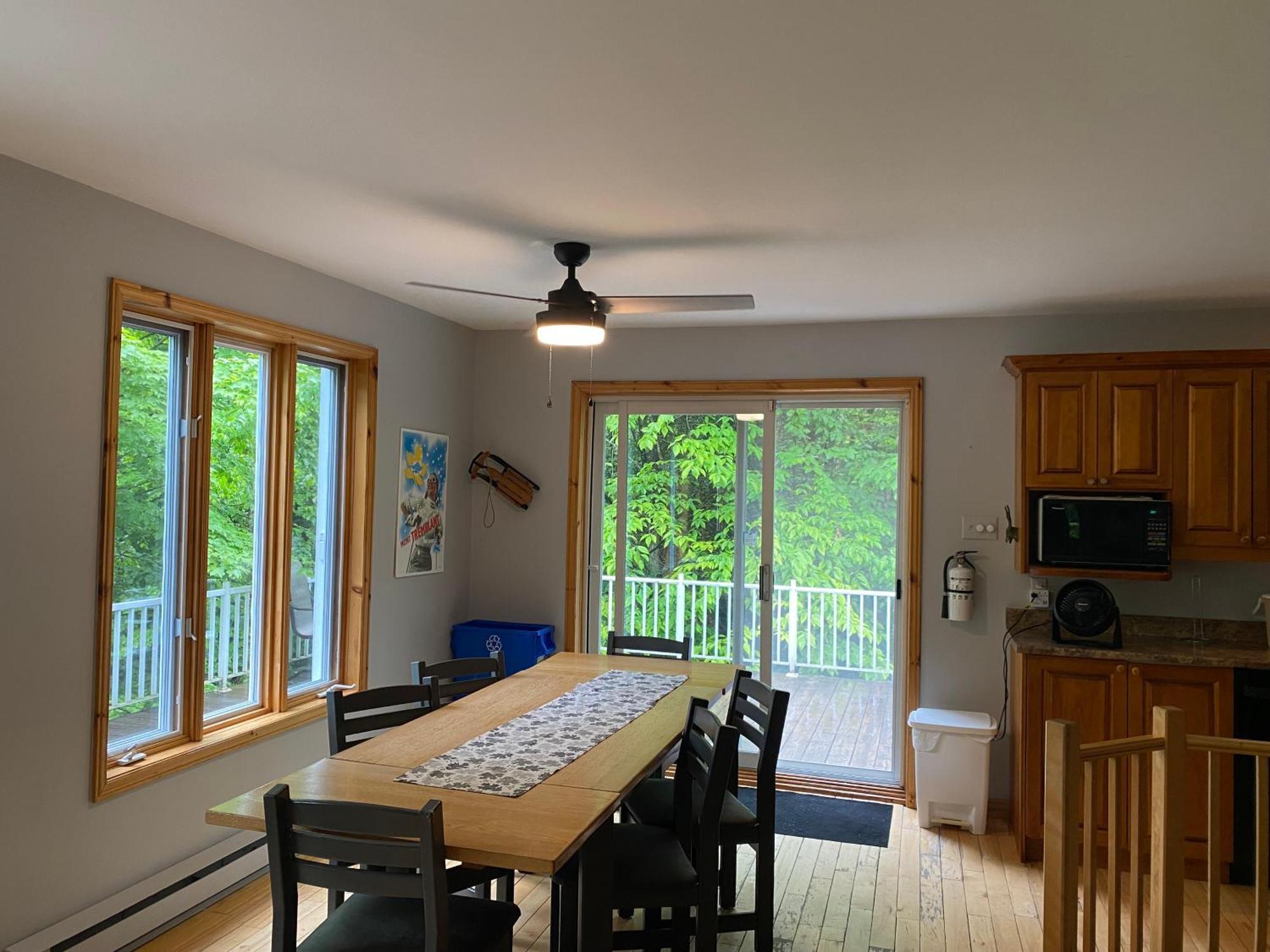 Chalets et Studios Le Vent Du Nord Lac-Supérieur Chambre photo