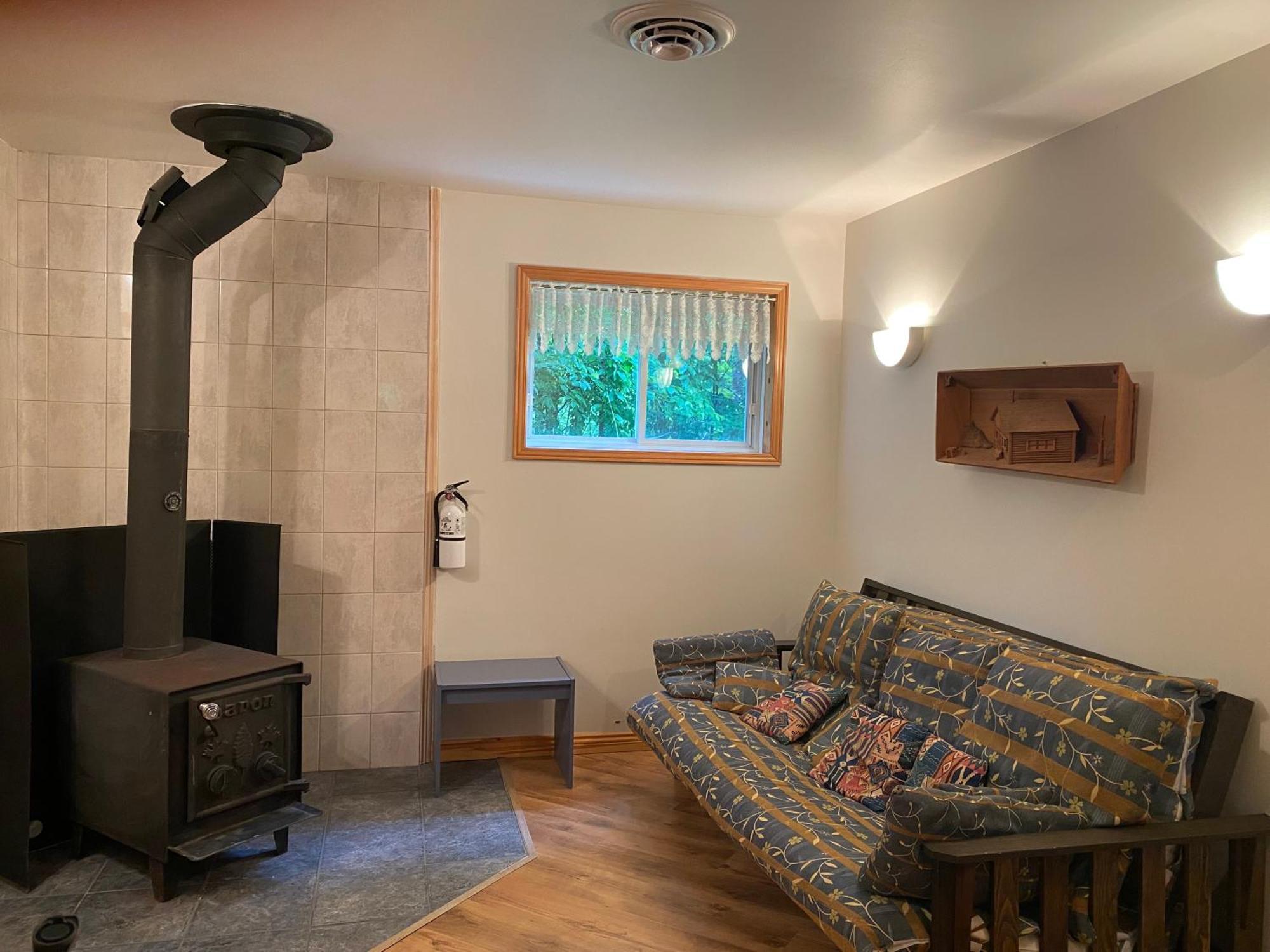 Chalets et Studios Le Vent Du Nord Lac-Supérieur Chambre photo
