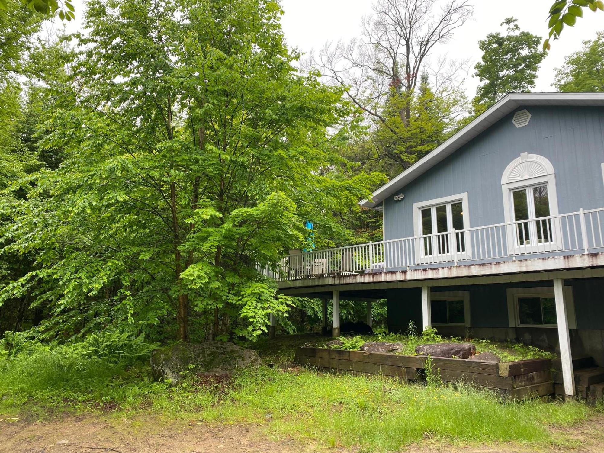 Chalets et Studios Le Vent Du Nord Lac-Supérieur Chambre photo