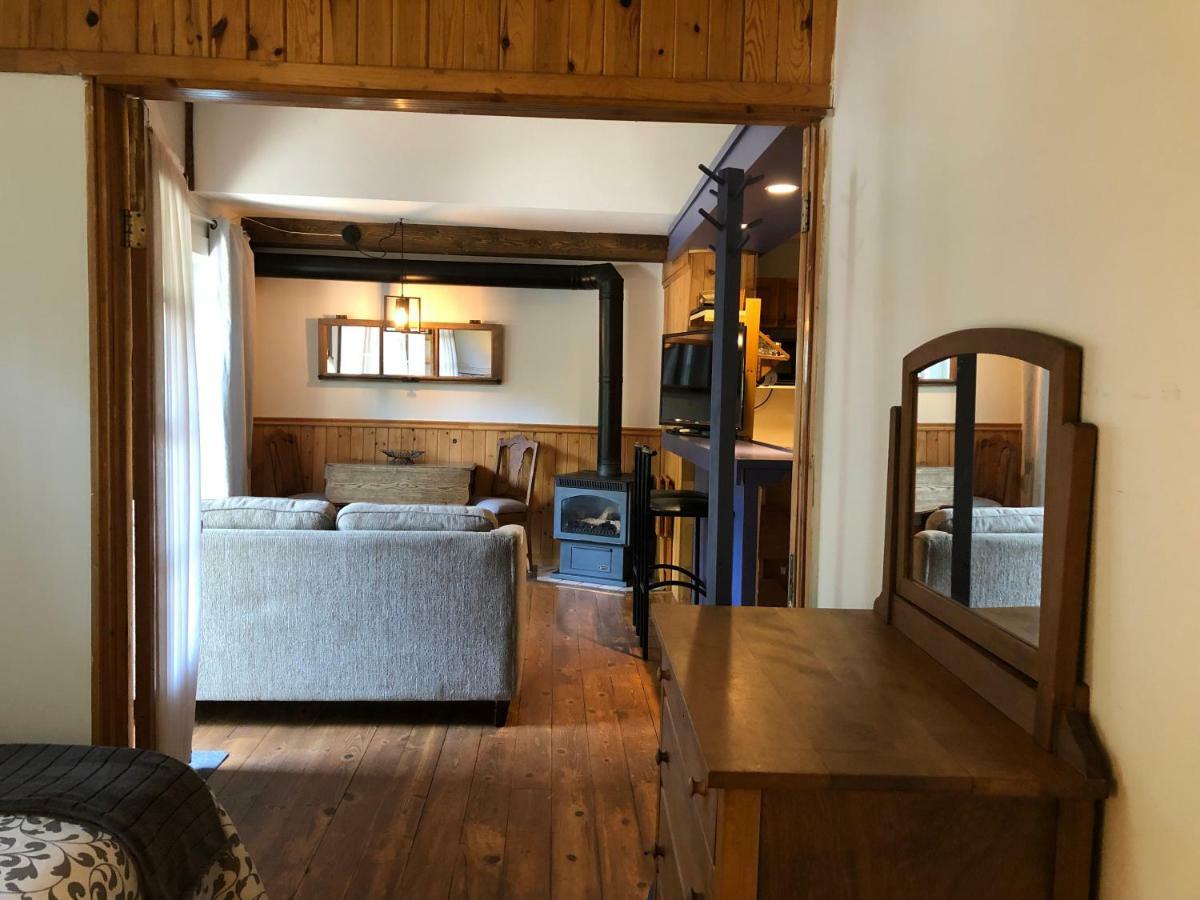 Chalets et Studios Le Vent Du Nord Lac-Supérieur Extérieur photo