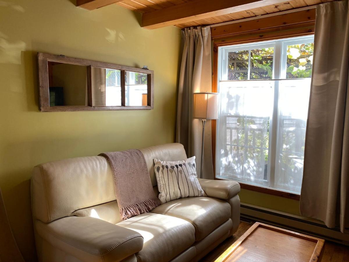 Chalets et Studios Le Vent Du Nord Lac-Supérieur Extérieur photo