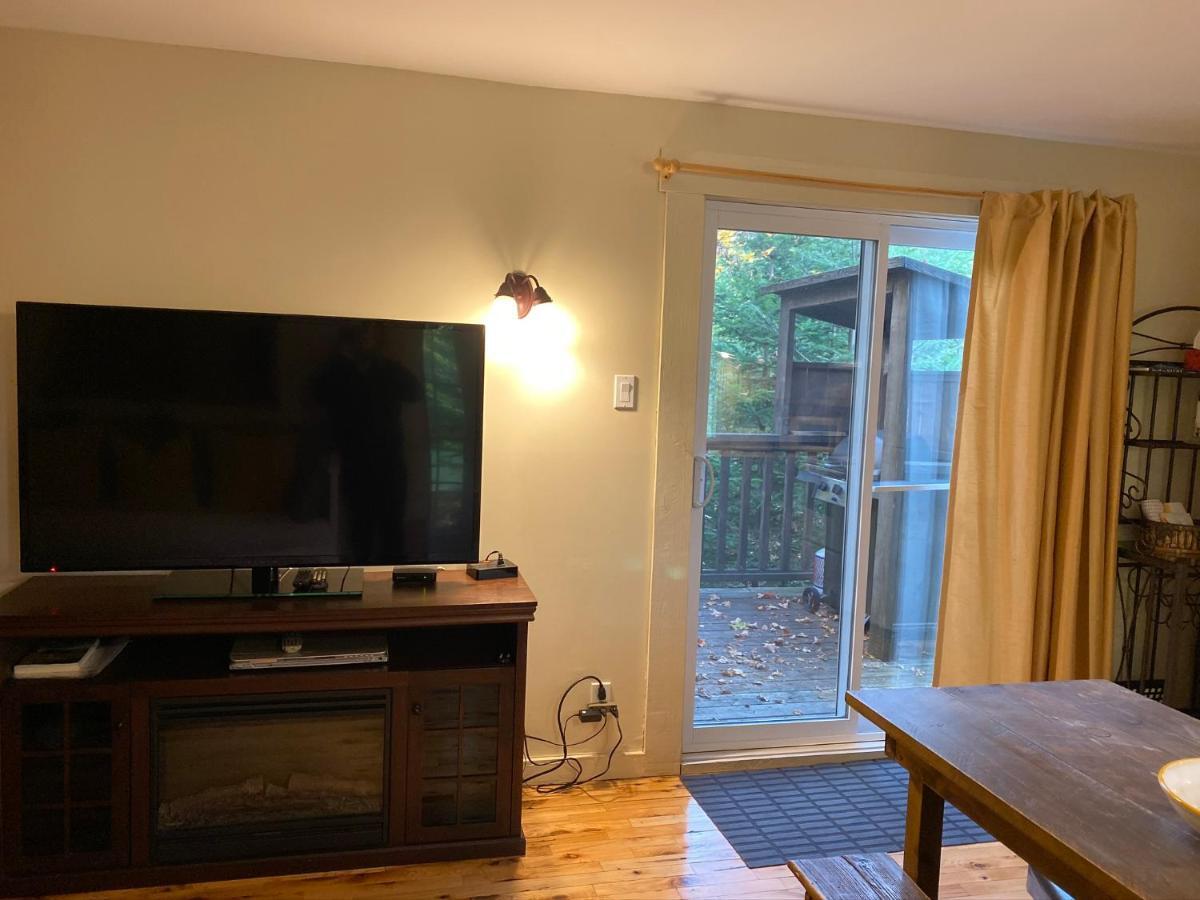 Chalets et Studios Le Vent Du Nord Lac-Supérieur Extérieur photo
